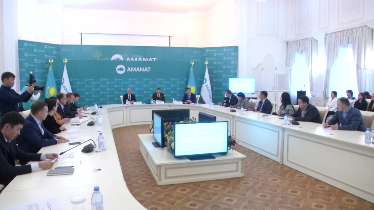 «АМАNАТ» партиясының  «Жер аманаты» жобасы Қарағанды облысында қарқынды жүзеге асырылуда