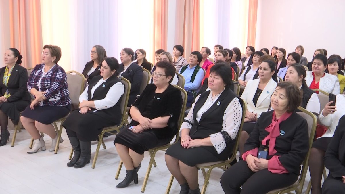 Қызылорда облыстық филиалы жанынан "Әйелдер қанаты" құрылды