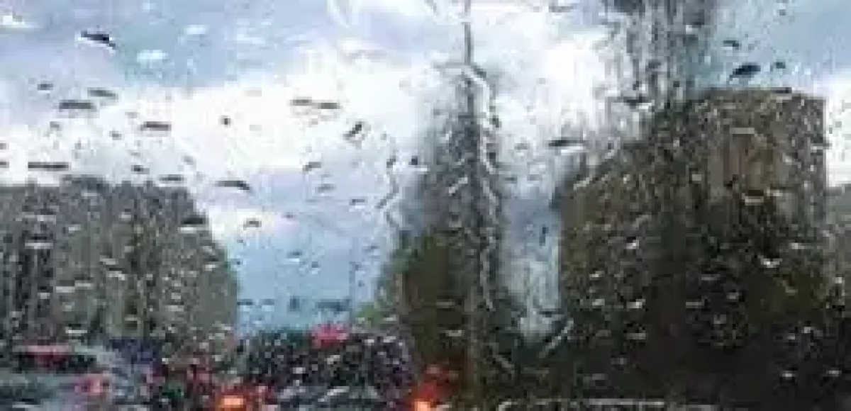 Қазақстанның басым бөлігінде жаңбыр, қар жауады