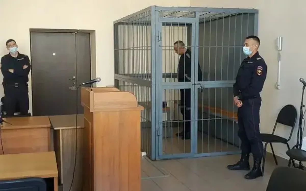 83 адамды өлтірген қылмыскерге тағы бір үкім шықты