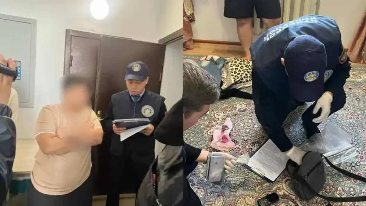 Қызылорда полицейлері жоқ көліктерді сатқан алаяқты қолға түсірді