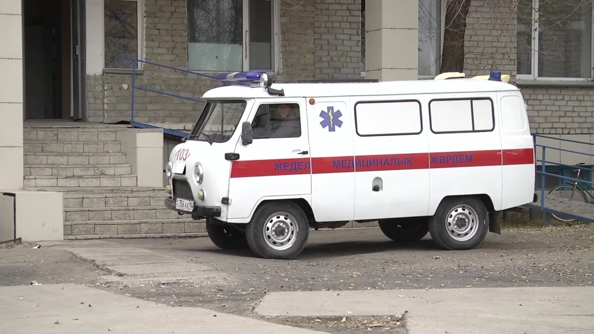 Павлодар облысының Шідерті кентінде 8 айлық бала шетінеді