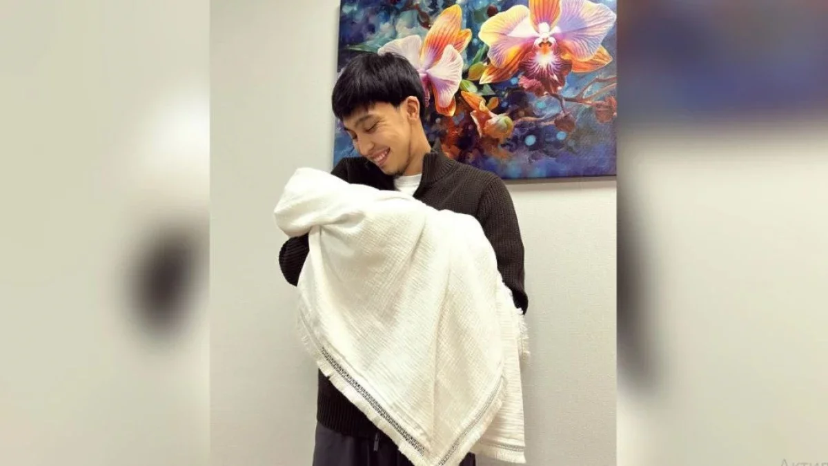 "Қош келдің, ұлым!". Ерке Есмахан мен Райм балалы болды