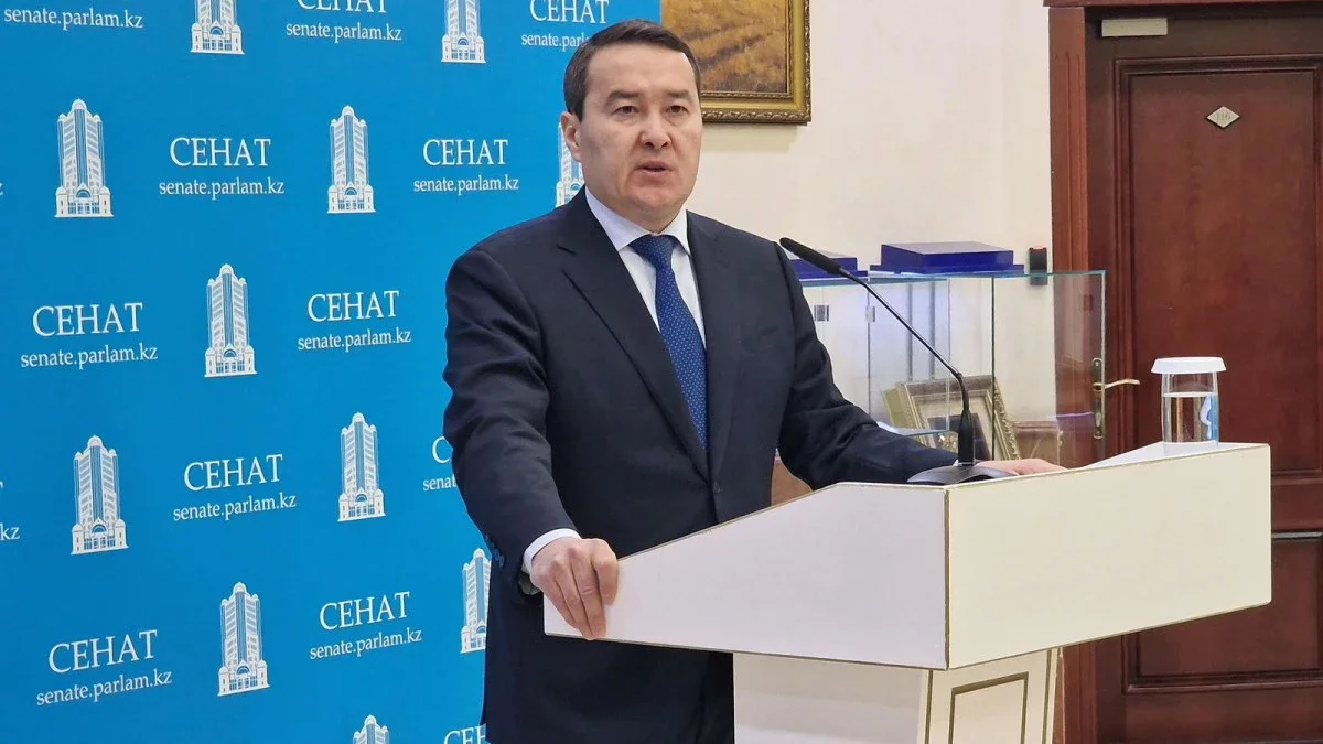 "Шетелдіктерге жер беру қарастырылмайды", – Үкімет басшысы