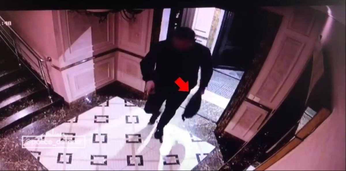 Астанчанин украл из такси рюкзак с 9 млн тенге