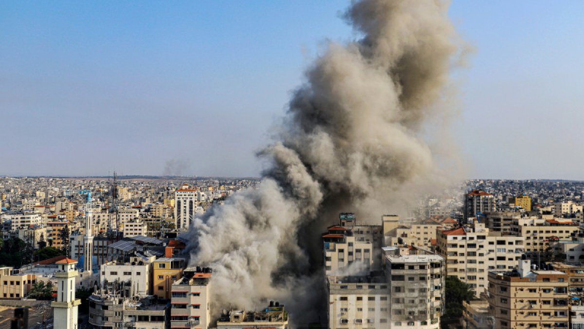 Перемирие в Газе откладывается до пятницы