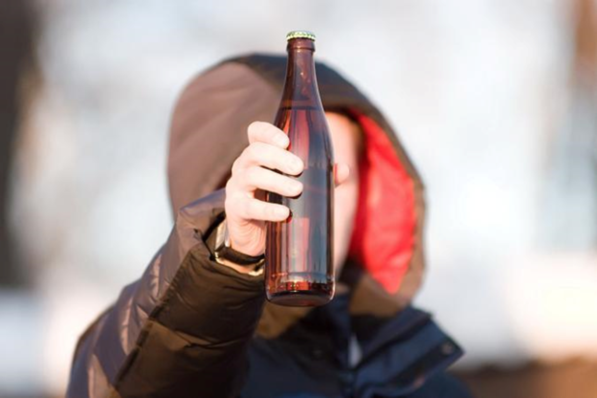 Жительницы Шымкента стали частыми гостями вытрезвителя
