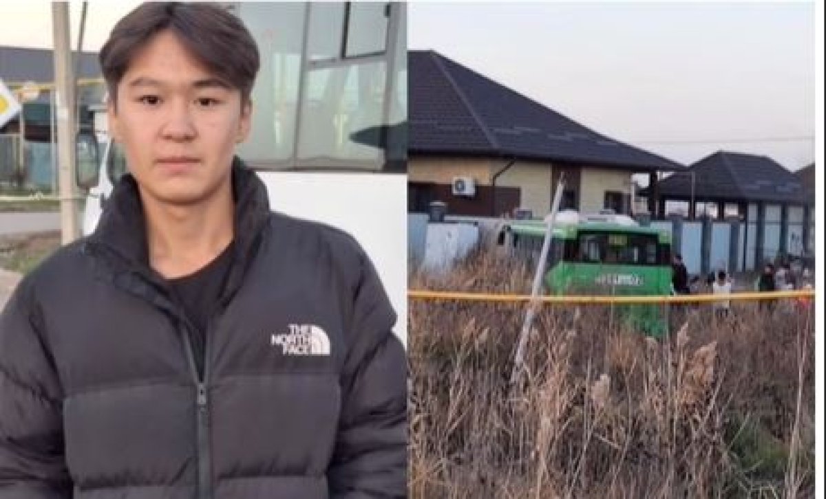 Восьмиклассник спас десятки пассажиров автобуса