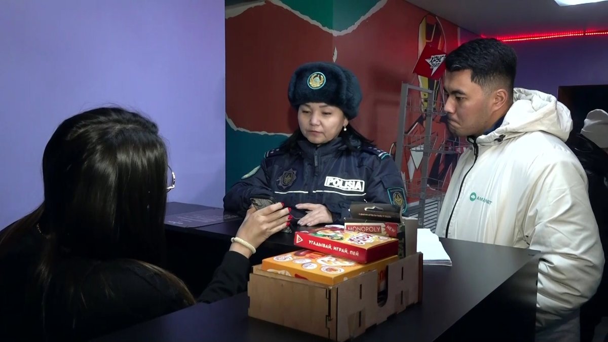 Масштабная общественная кампания «Қауіпсіз қоғам» продолжается в Казахстане