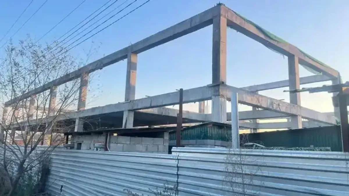 Алматы облысында заңсыз салынып жатқан 19 нысан анықталды