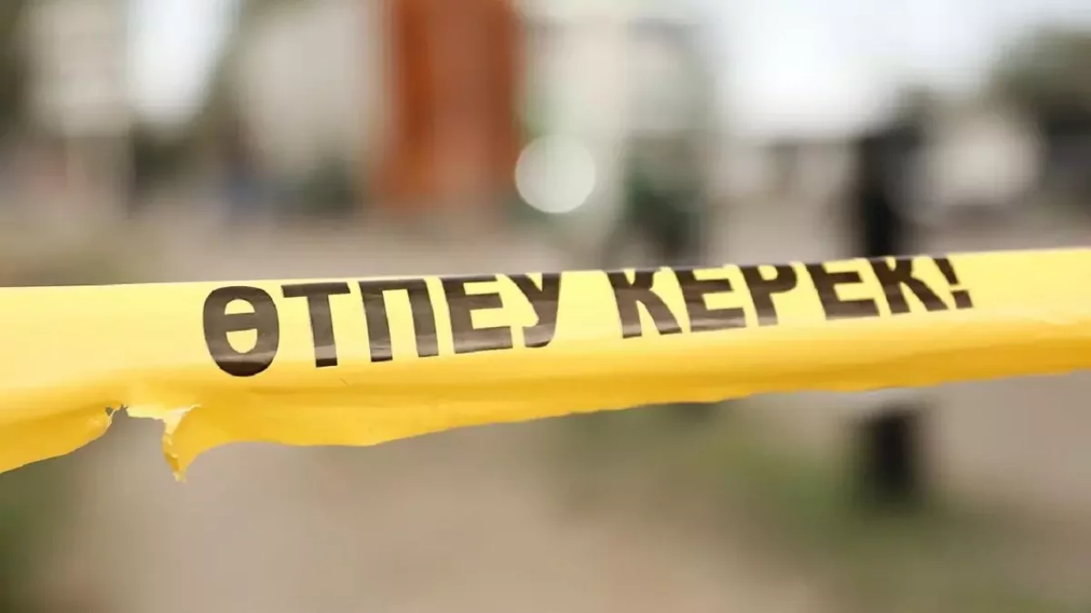 Батыс Қазақстанда боранда жоғалған ер адамның денесі табылды