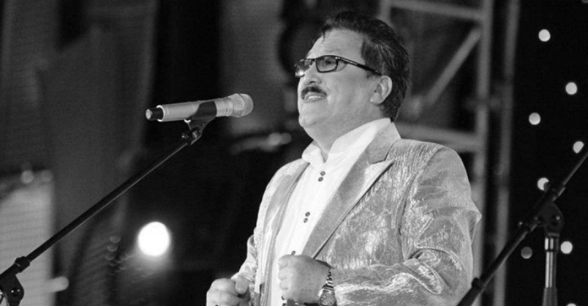 Умер солист группы «Дос-Мукасан» Акжол Мейрбеков