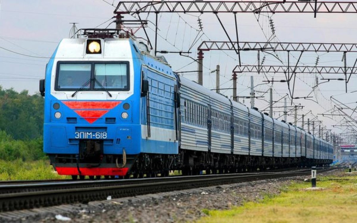 Қазақстан мен Өзбекстанды жаңа теміржол байланыстырады