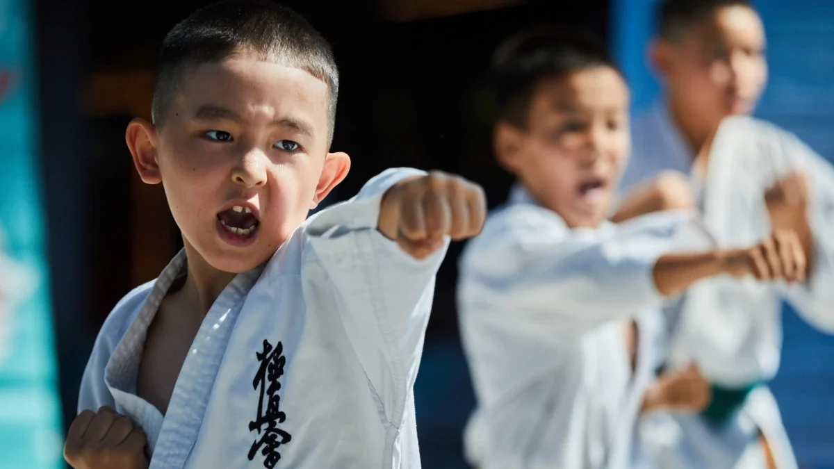 Астанада бүгін балаларды спорттық үйірмелерге қабылдау басталды