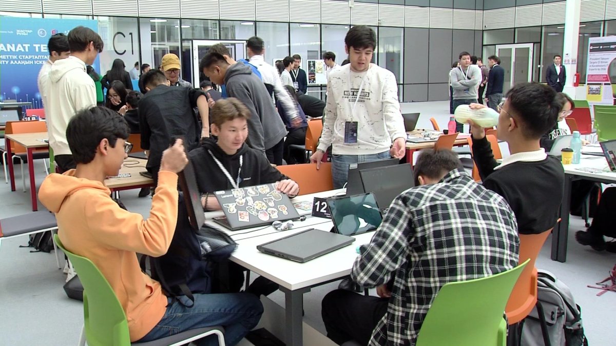 Елордада «AMANAT TECH» әлеуметтік стартаптарды дамыту алаңы іске қосылды