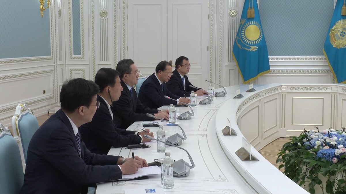 Развитие сотрудничества с Китаем является приоритетом, - Токаев