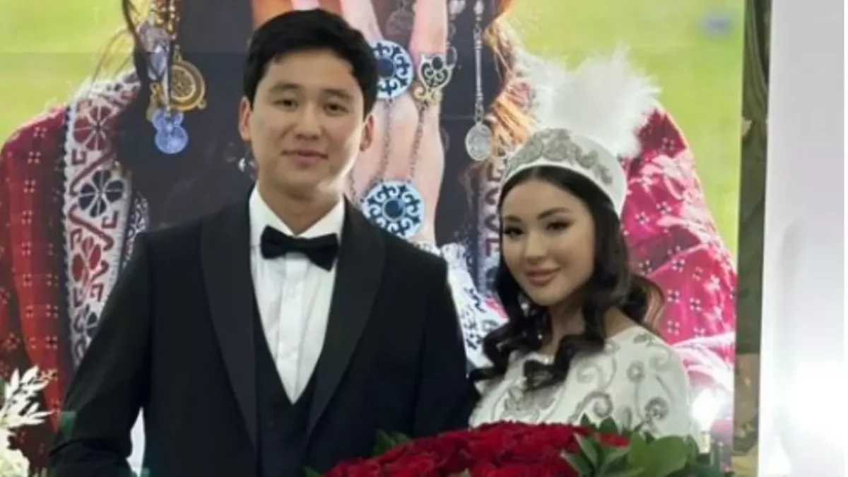 Әйелінің көзінше басқа арумен билеген Заңғар Нұртас желіде қызу талқыға түсті