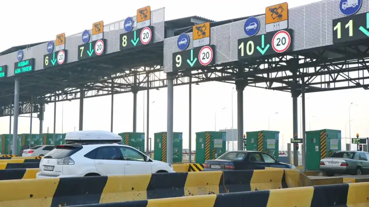 Елімізде ақылы жолдар көбейеді