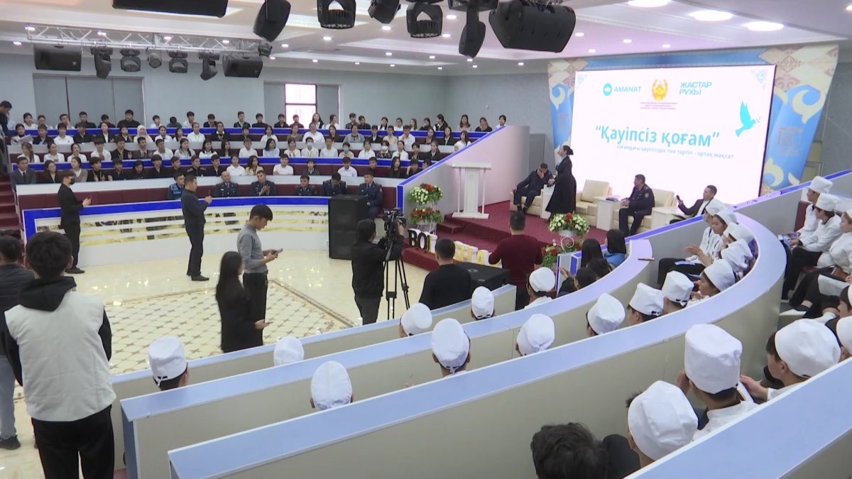 "2472 азаматқа қатысты қорғау нұсқамасы шығарылды", - полиция