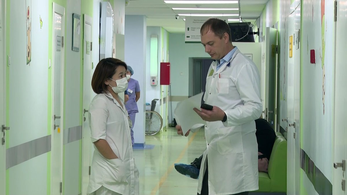 Қызылжарда анасынан таяқ жеген 7 жасар қыз ауруханаға түсті