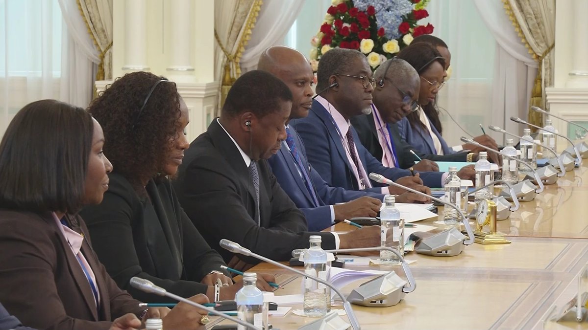 "Африка елдерімен ынтымақтастықты нығайту – Қазақстанның сыртқы саясатындағы негізгі бағыттың бірі", - Президент