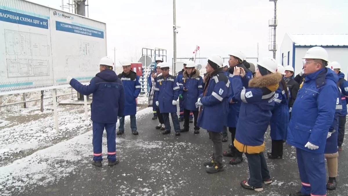 До конца года компания «Эмбамунайгаз» намерена добыть 2 млн 706 тыс. тонн нефти