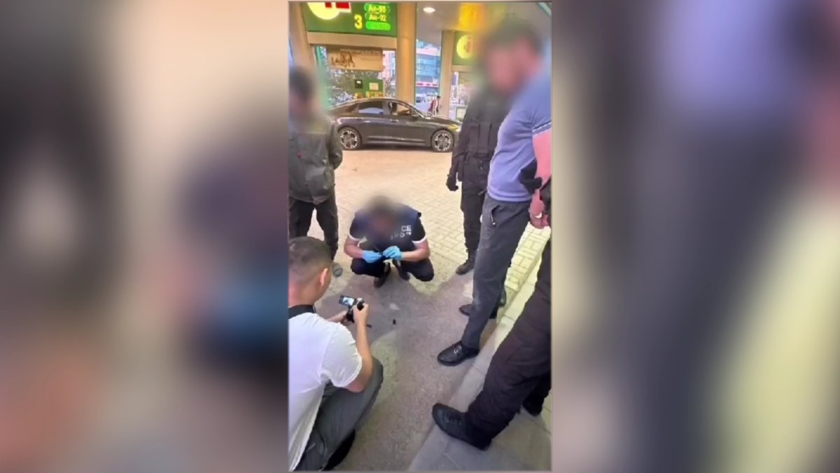 Астанчанин заявил, что полицейские хотят его подставить