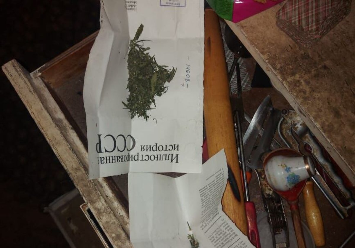 За кашу из конопли костанайца отправят за решетку