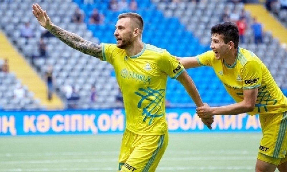 Қазақстандық футболшылардың жалақысы белгілі болды