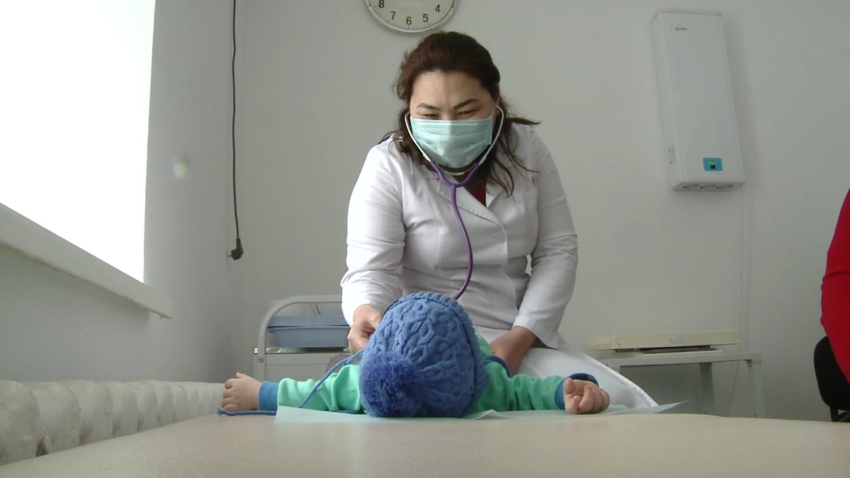 Желтоқсан айында қызылшаға қарсы 1 млн доза вакцина әкелінеді