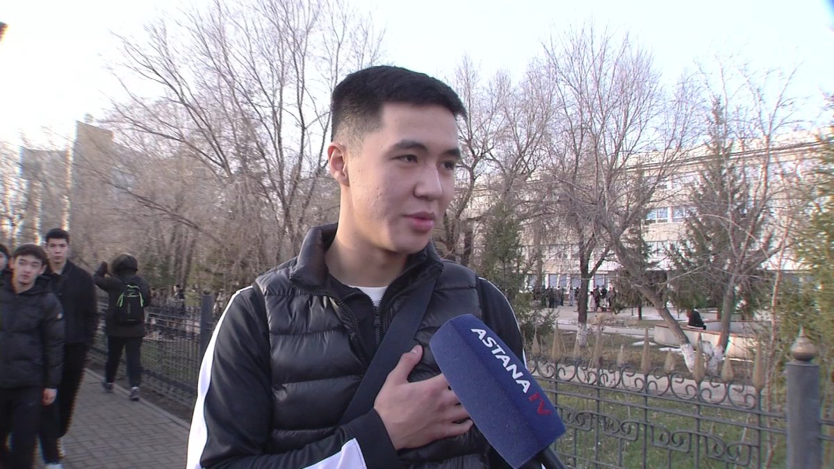 Әнұранды жатқа білесіз бе?