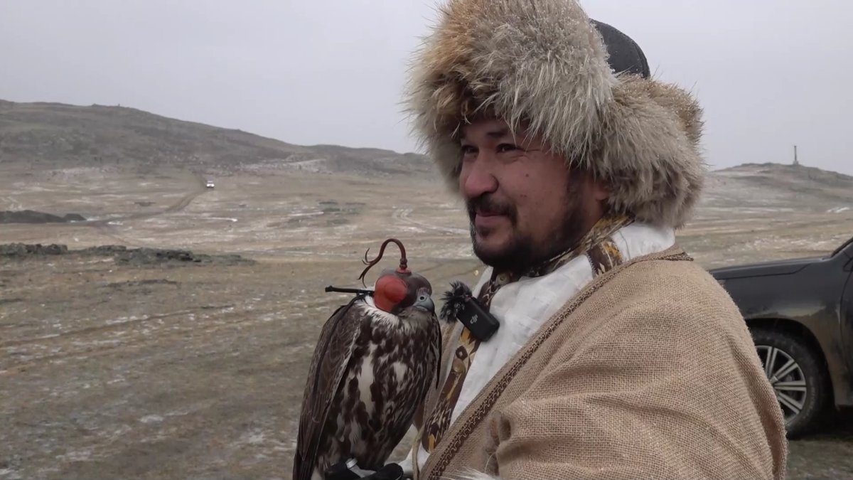 Более 100 беркутчи съехались на международный фестиваль на Востоке Казахстана