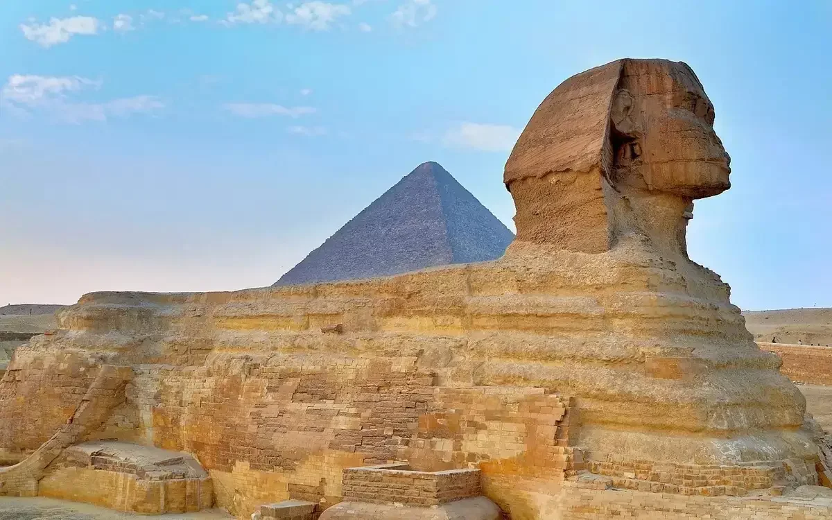 Америкалық ғалымдар Мысырда Үлкен Сфинкс туралы күтпеген жаңалық ашты