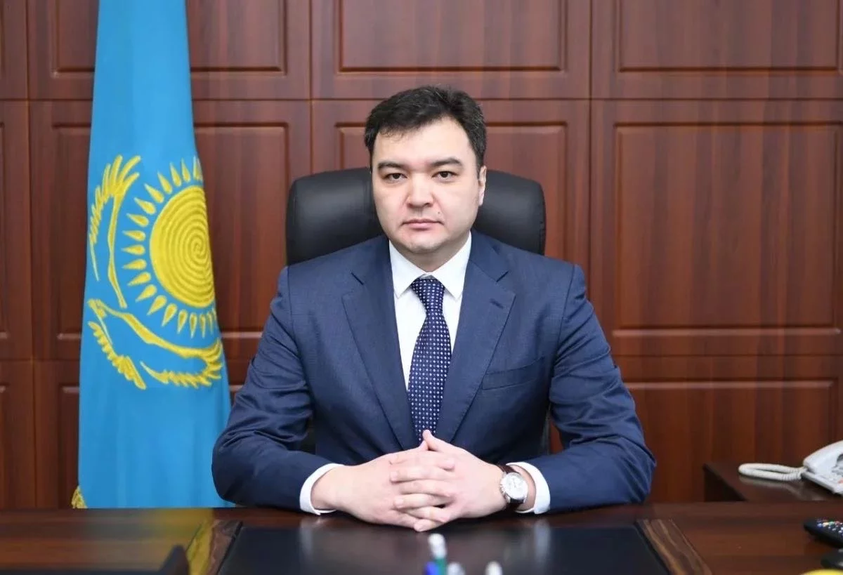 Былтыр ғана 10 жылға сотталған Кентау қаласының бұрынғы әкімі түрмеден босатылды