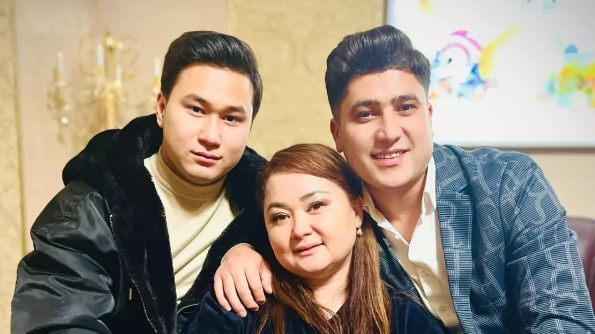 "Қос той қатар келді": Роза Әлқожа отбасындағы қуанышты жаңалықты бөлісті