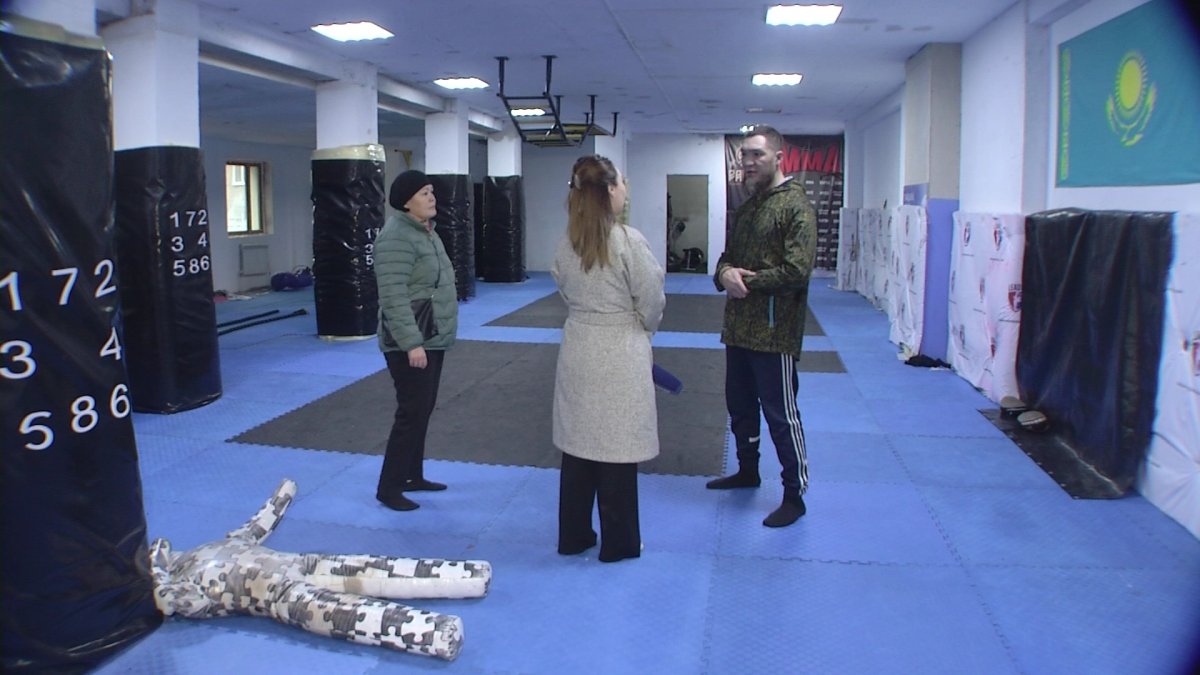 «Спорт үйірмесіне кеткен балам мүгедек болып қайтты», - тұрғын