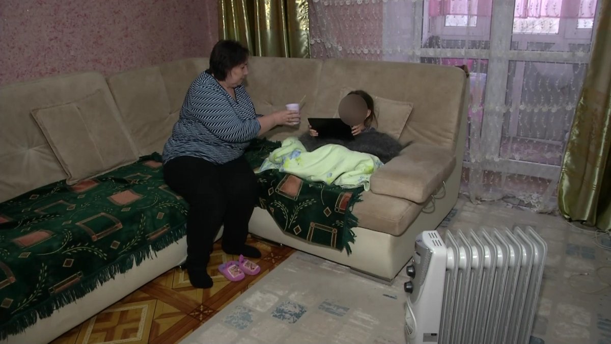 Қарағанды облысының Саран қаласында 10 нан астам көпқабатты үй жылусыз отыр