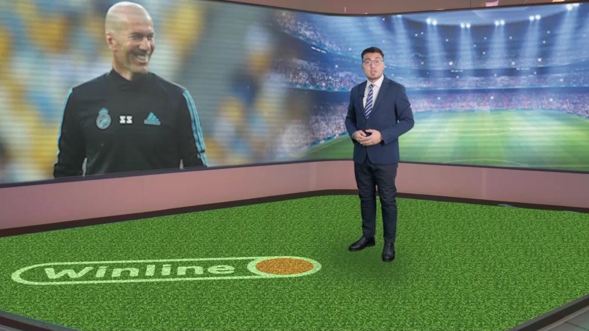 Зинедин Зидан «Манчестер Юнайтедке» баруы мүмкін