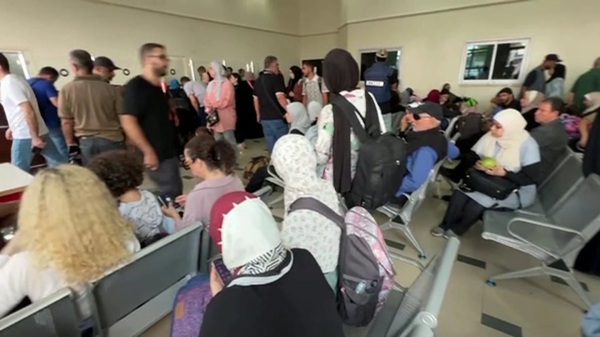 Из Сектора Газа могут эвакуировать 7 тысяч иностранцев