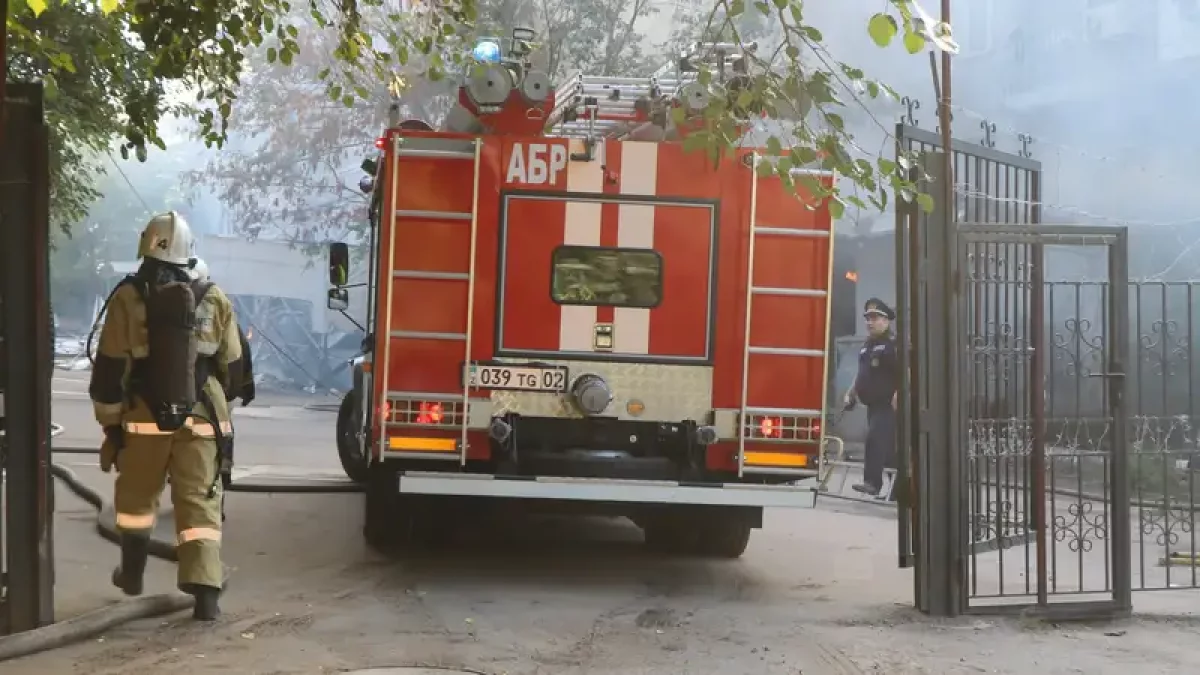 13 адамның өлімі: Жертөледе орналасқан Алматы хостелінде көбіне шетелдіктер тұрған