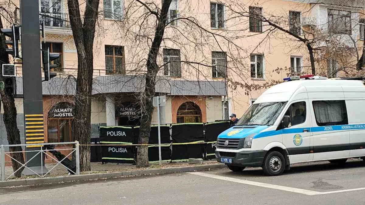 Алматы хостелінде болған өрттен қаза тапқандардың барлығының жеке бастары анықталды