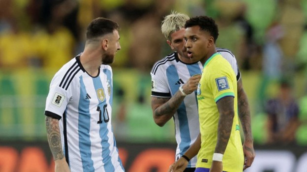 «Реал» жұлдызына Месси туралы жауап беруге тыйым салынған