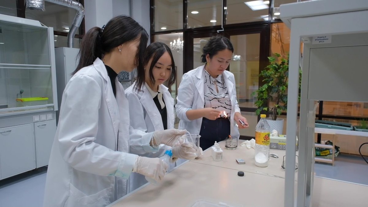 Астанада «BOLASHAK: Strategic Partnership and Cooperation» білім беру форумы өтті