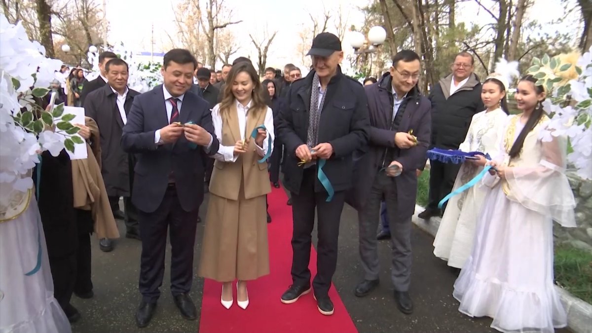 Түркістан облысында «Самұрық-Қазына» қоры ерте араласу орталығын ашты