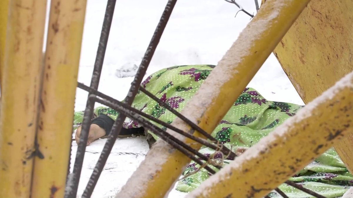 Қостанайда құрылыс алаңындағы кран құлап, бір адам мерт болды