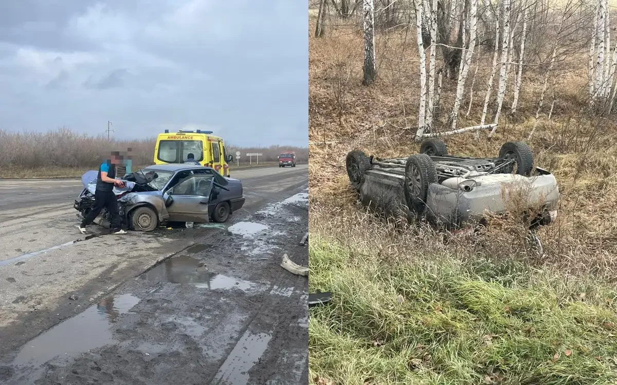 СҚО-да жеті адам зардап шеккен жол-көлік оқиғасы болды
