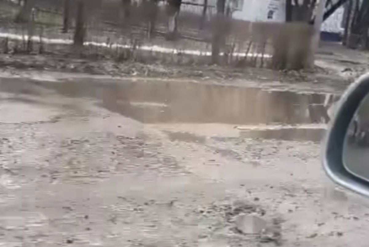 «Растает быстрее снега»: петропавловцы возмущены ремонтом дорог