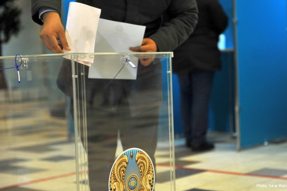Бүгін аудандар мен қалалардың 45 әкімі сайланады