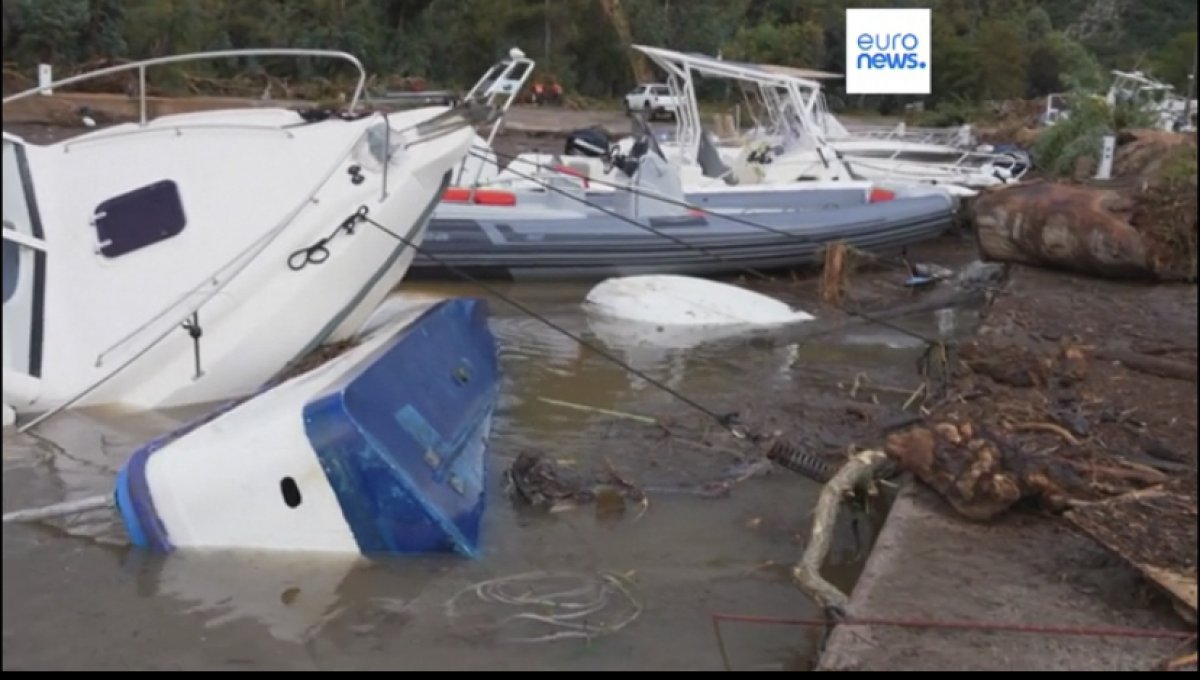 16 человек погибли во время шторма в Европе