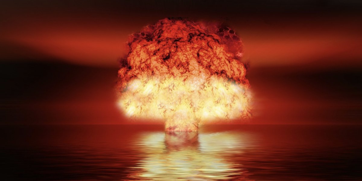 Израильский чиновник допустил возможность ядерного удара по палестинцам